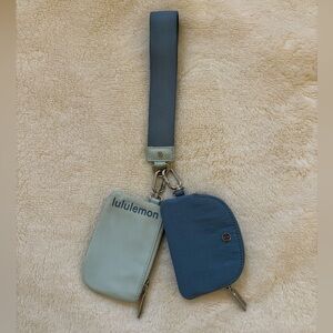 Lululemon Dual Wrist Pouch